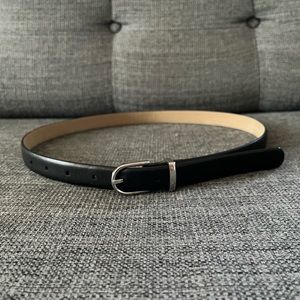 Aritzia Leather belt